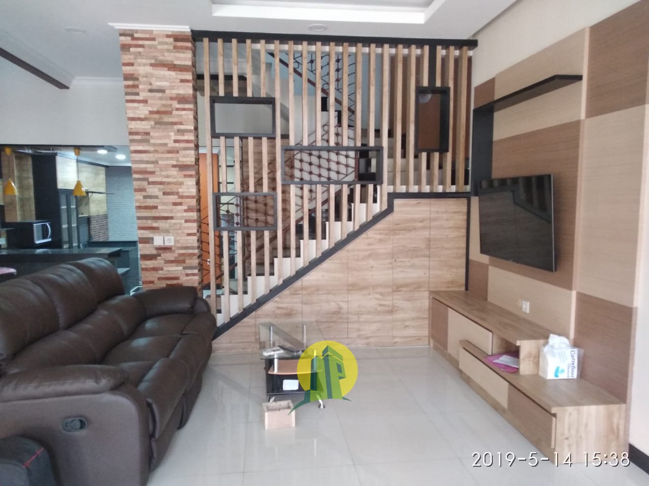 Rumah Baru Bagus konsep Modern Living langsung huni tinggal bawa koper