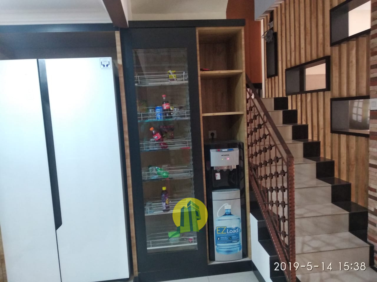 Rumah Baru Bagus konsep Modern Living langsung huni tinggal bawa koper