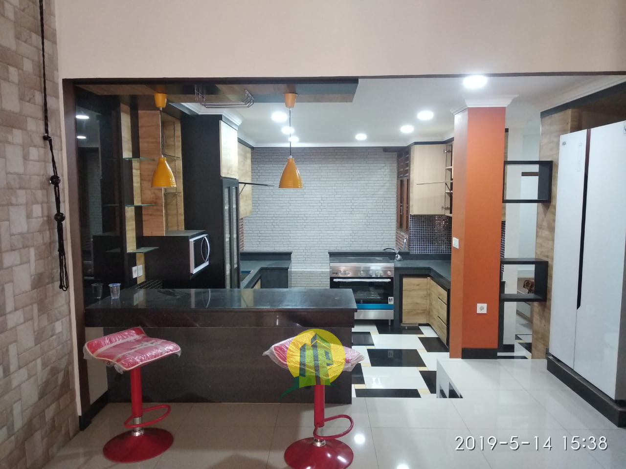 Rumah Baru Bagus konsep Modern Living langsung huni tinggal bawa koper