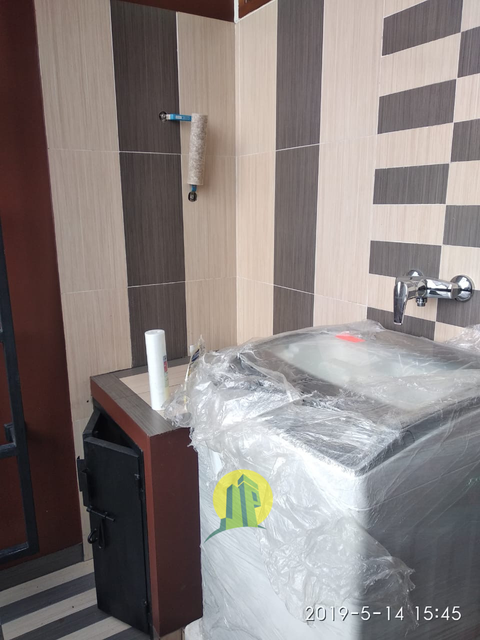 Rumah Baru Bagus konsep Modern Living langsung huni tinggal bawa koper