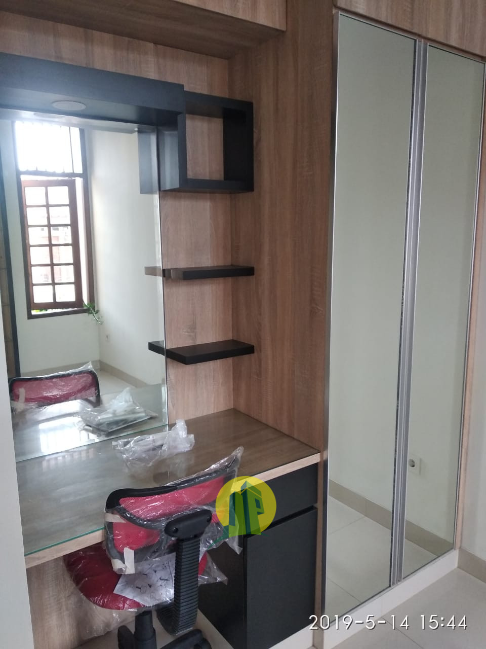 Rumah Baru Bagus konsep Modern Living langsung huni tinggal bawa koper