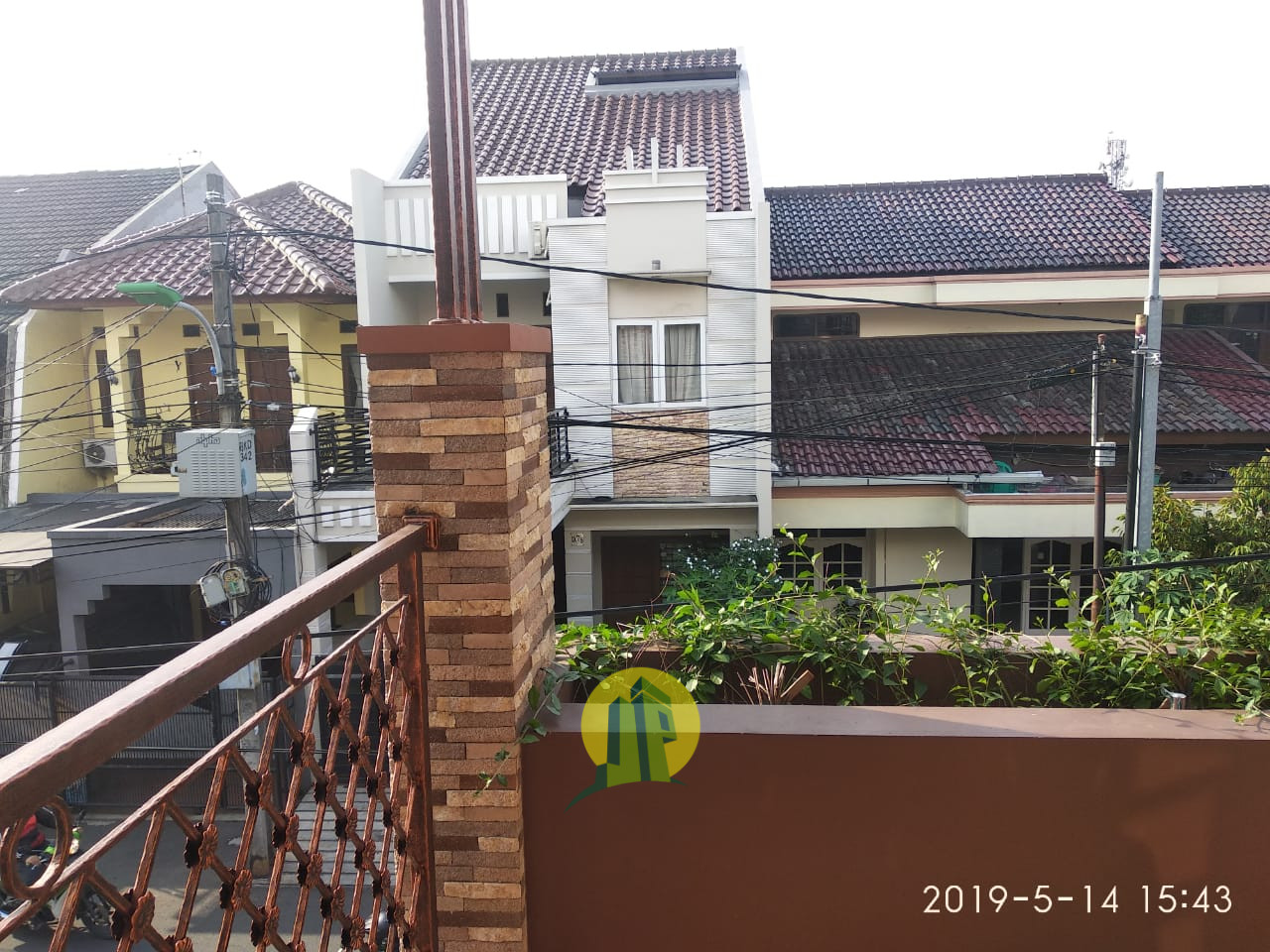 Rumah Baru Bagus konsep Modern Living langsung huni tinggal bawa koper