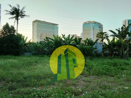 tanah di kebagusan dijual dekat cbd tb simatupang, tampak perkantoran