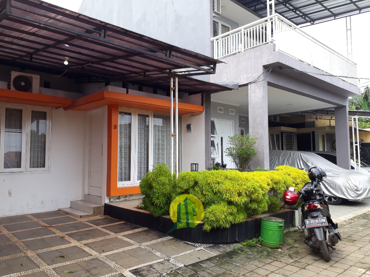 Cluster Rangkapan Jaya Depok