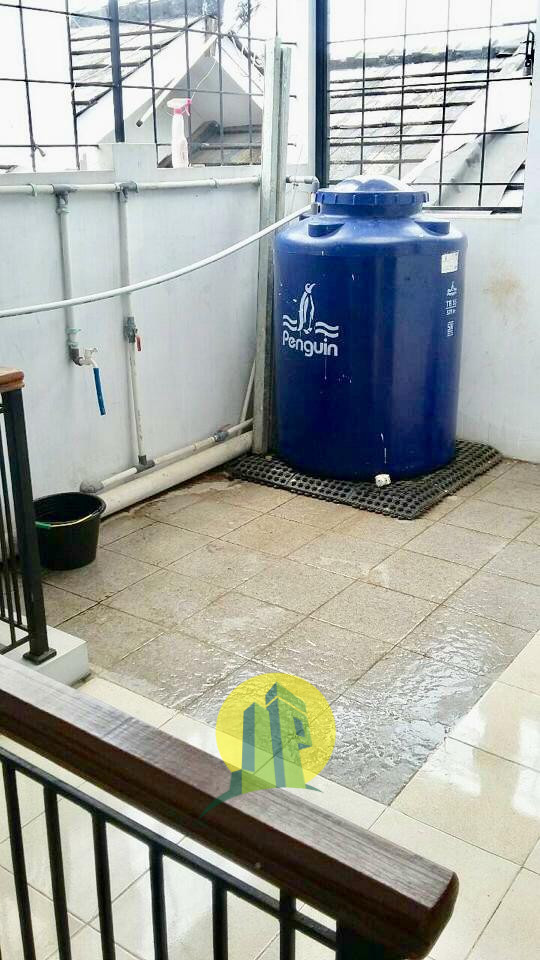 Cluster Rangkapan Jaya Depok