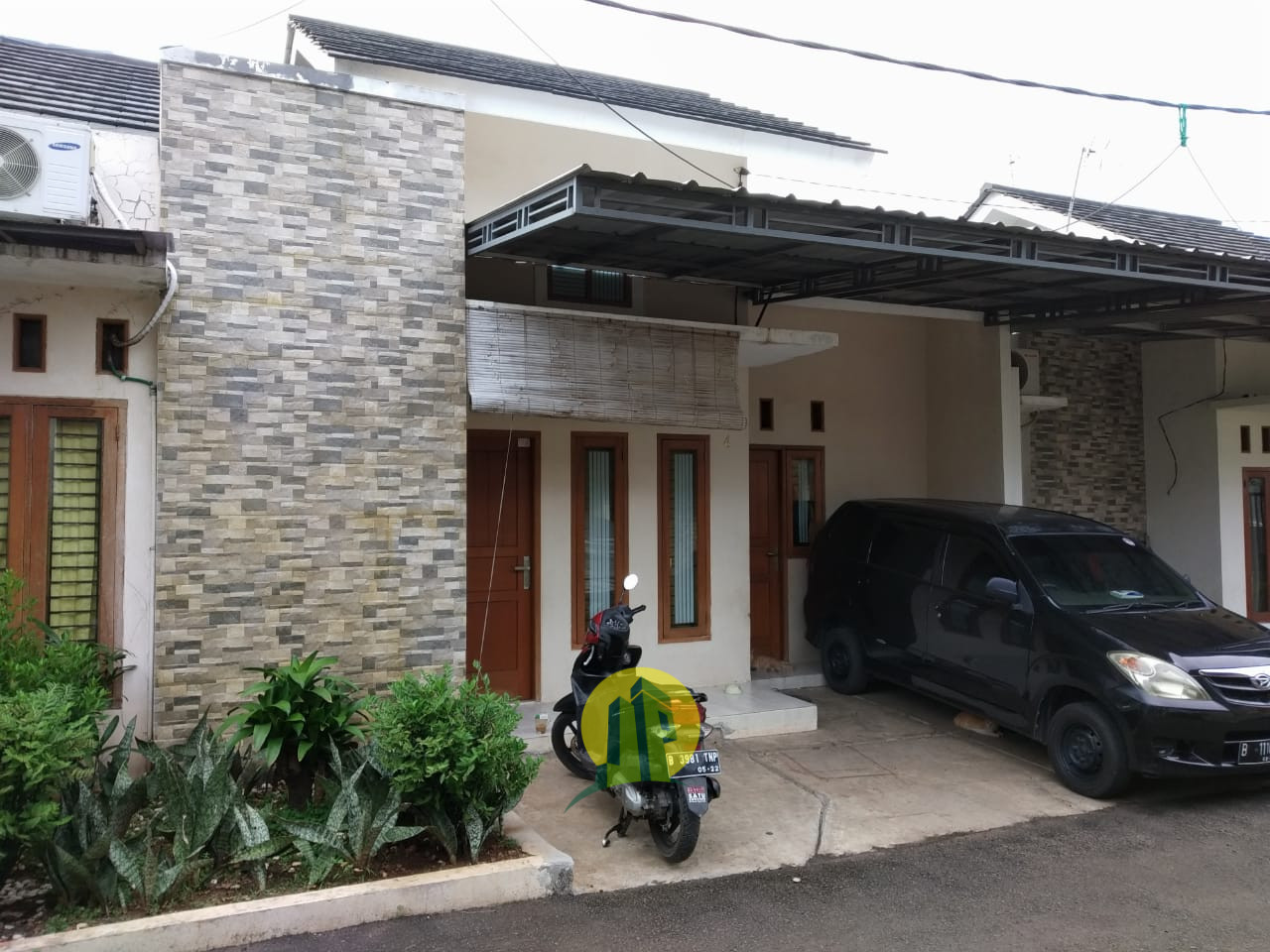 Rumah Pondok Benda Regensi