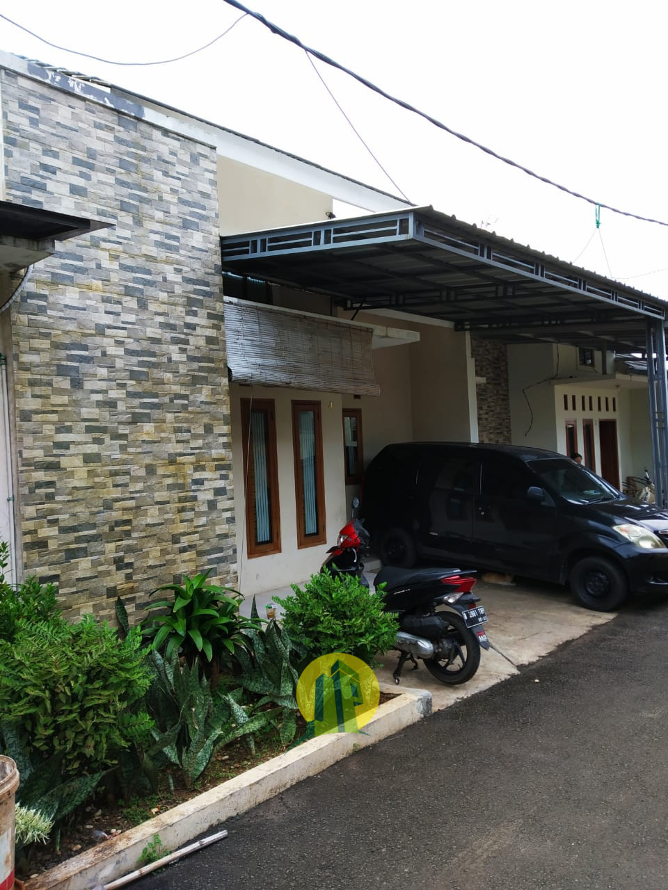 Rumah Pondok Benda Regensi