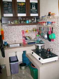 Rumah Pondok Benda Regensi