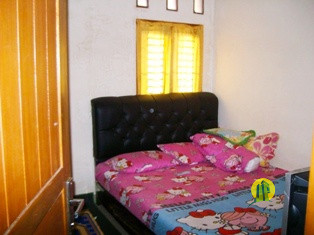 Rumah Pondok Benda Regensi