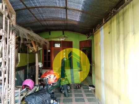 rumah rangkapan jaya, carport