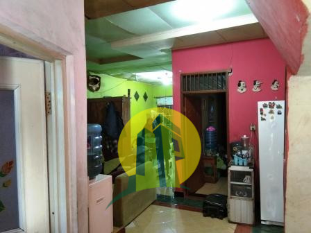 rumah rangkapan jaya,kamar depan