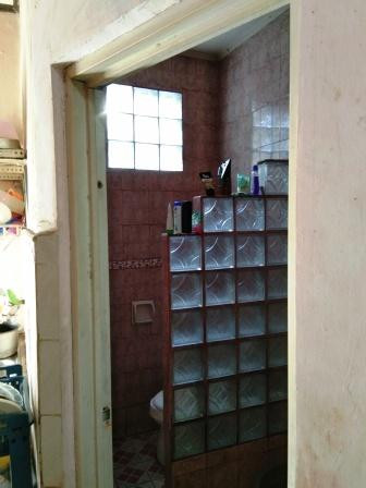 rumah rangkapan jaya, kamar mandi