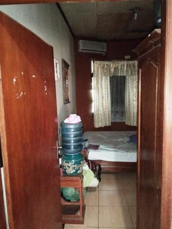 rumah rangkapan jaya, kamar tidur