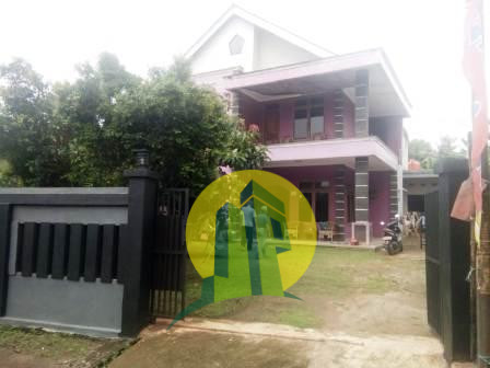 rumah dekat toll sawangan, jalan muhtar, sawangan depok