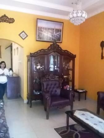 rumah dekat toll sawangan, jalan muhtar, sawangan depok