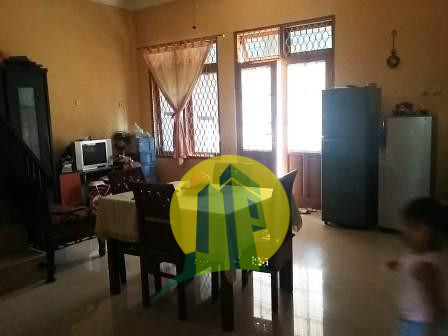 rumah dekat toll sawangan, jalan muhtar, sawangan depok