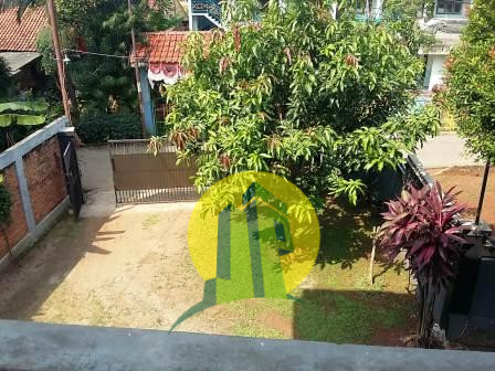 rumah dekat toll sawangan, jalan muhtar, sawangan depok
