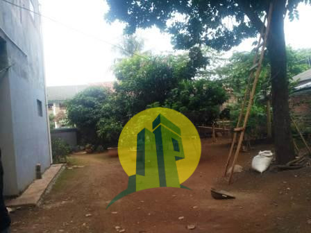 rumah dekat toll sawangan, jalan muhtar, sawangan depok