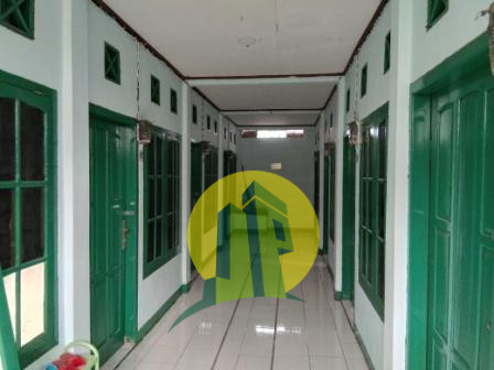 rumah kontrakan 16 pintu dekat transmart dan stasiun depok
