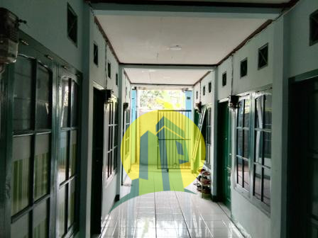 rumah kontrakan 16 pintu dekat transmart dan stasiun depok