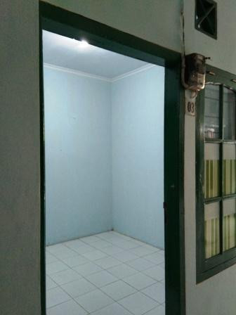 rumah kontrakan 16 pintu dekat transmart dan stasiun depok