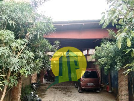 rumah tanah baru, beji depok