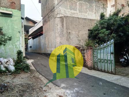 rumah tanah baru, beji depok