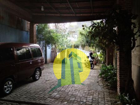 rumah tanah baru, beji depok