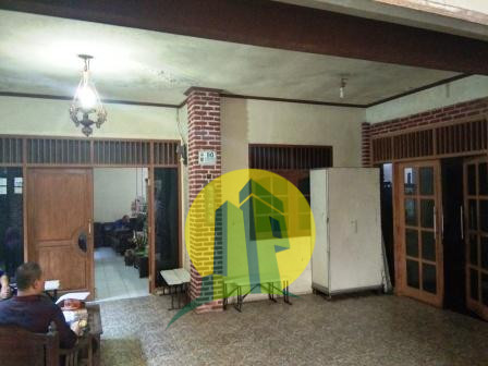 rumah tanah baru, beji depok