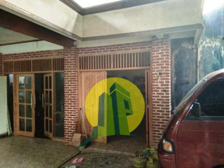 rumah tanah baru, beji depok