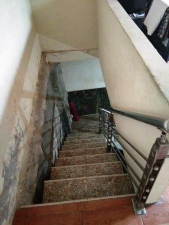 rumah tanah baru, beji depok