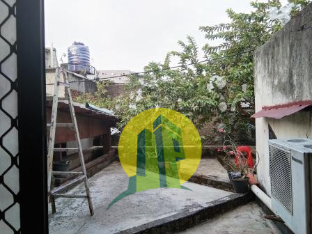 rumah tanah baru, beji depok