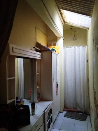 rumah tanah baru, beji depok