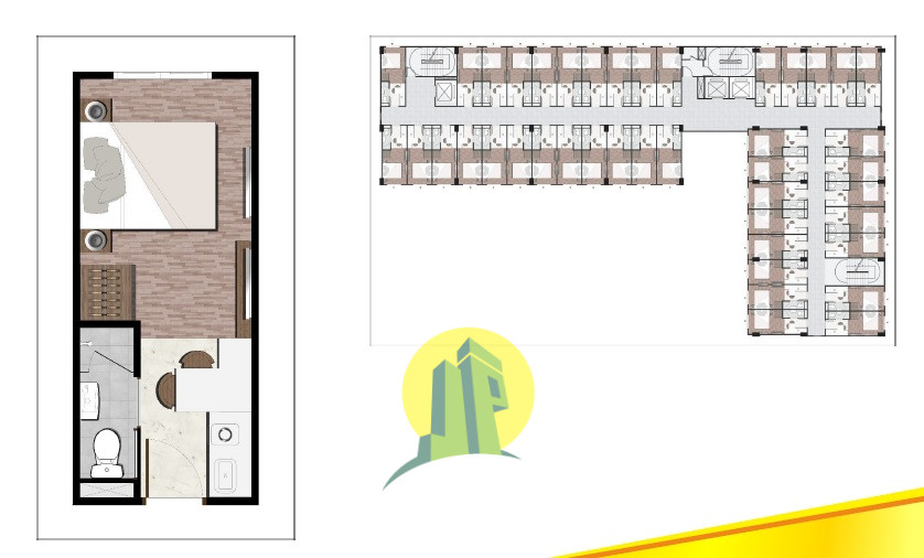 Apartemen Kost Eksklusif di Kota Bekasi