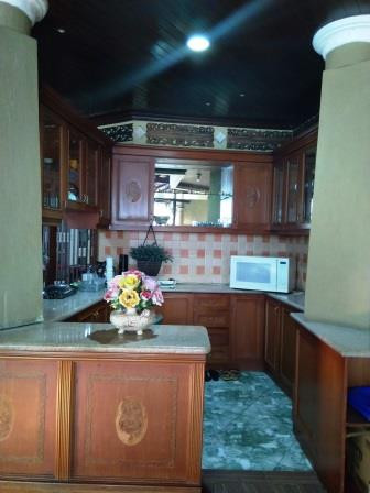 dapur kotor