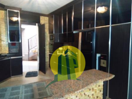dapur bersih dan minibar