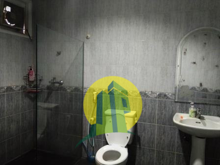 toilet room
