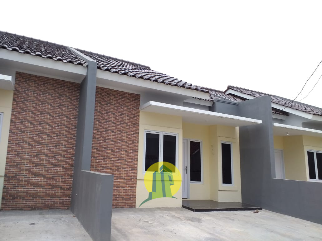 Rumah Baru siap huni di Setu Cilodong Depok