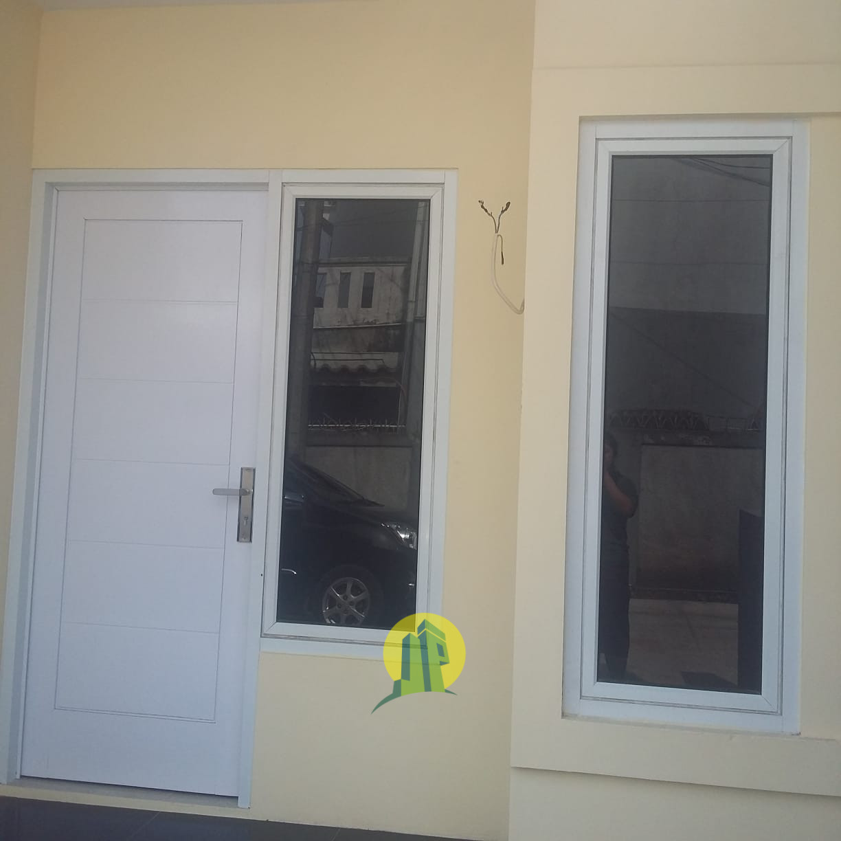 Rumah Baru siap huni di Setu Cilodong Depok