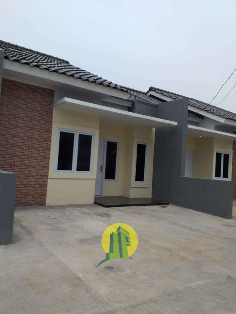 Rumah Baru siap huni di Setu Cilodong Depok