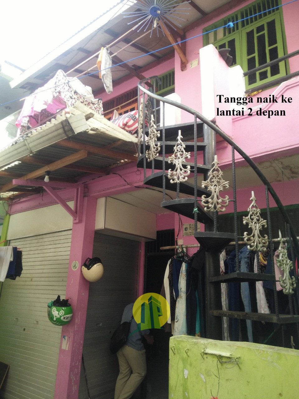18+ Rumah Dijual Di Kemayoran Jakarta Pusat Images