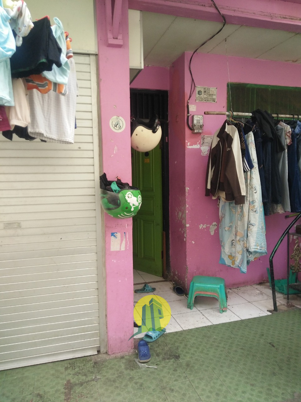 Rumah di jual cepat BU Lokasi Strategis di Gunung Sahari Kemayoran Jakarta Pusat