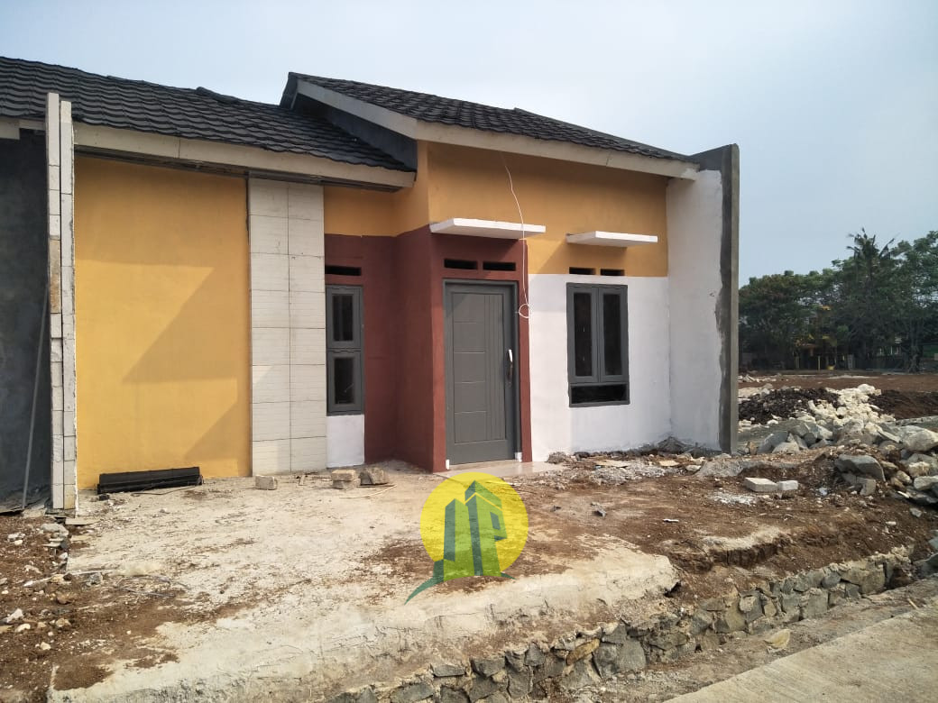 RUMAH BARU STRATEGIS SIAP HUNI, MANGUN JAYA, TAMBUN SELATAN, BEKASI.