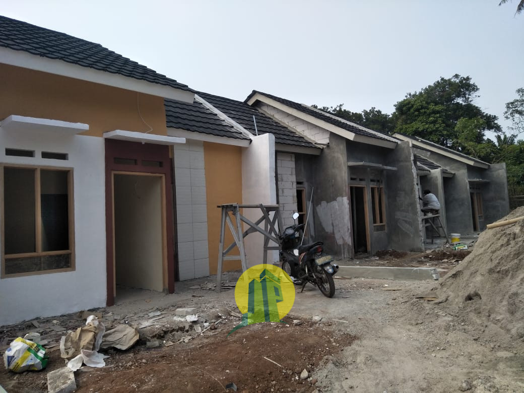 RUMAH BARU STRATEGIS SIAP HUNI, MANGUN JAYA, TAMBUN SELATAN, BEKASI.