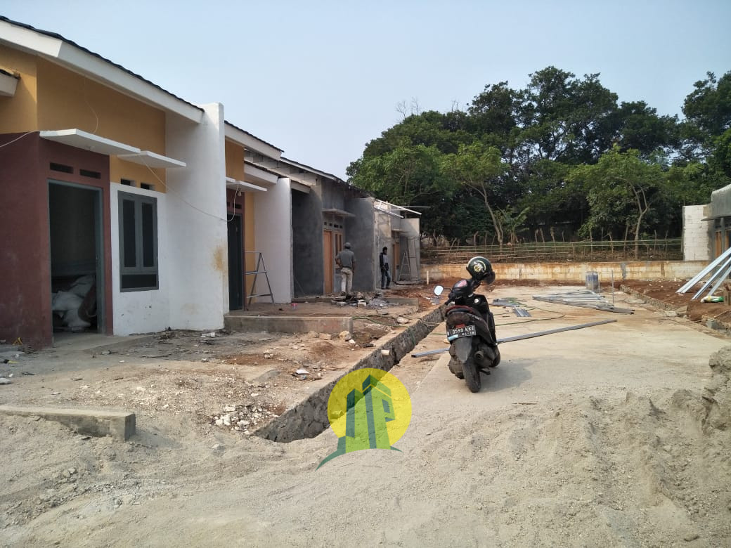 RUMAH BARU STRATEGIS SIAP HUNI, MANGUN JAYA, TAMBUN SELATAN, BEKASI.