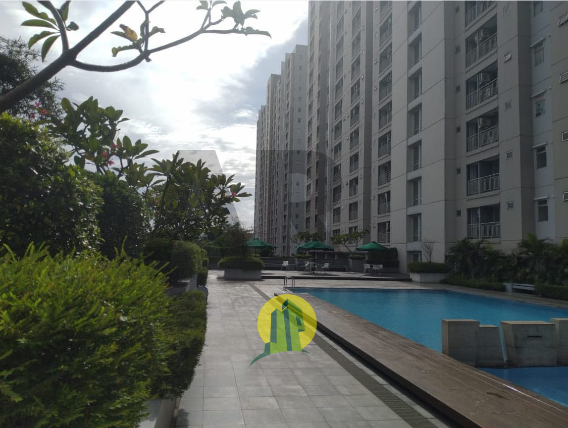 apartemen bintaro park view