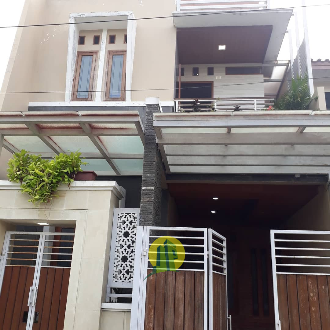 Rumah Rangkapan jaya depok