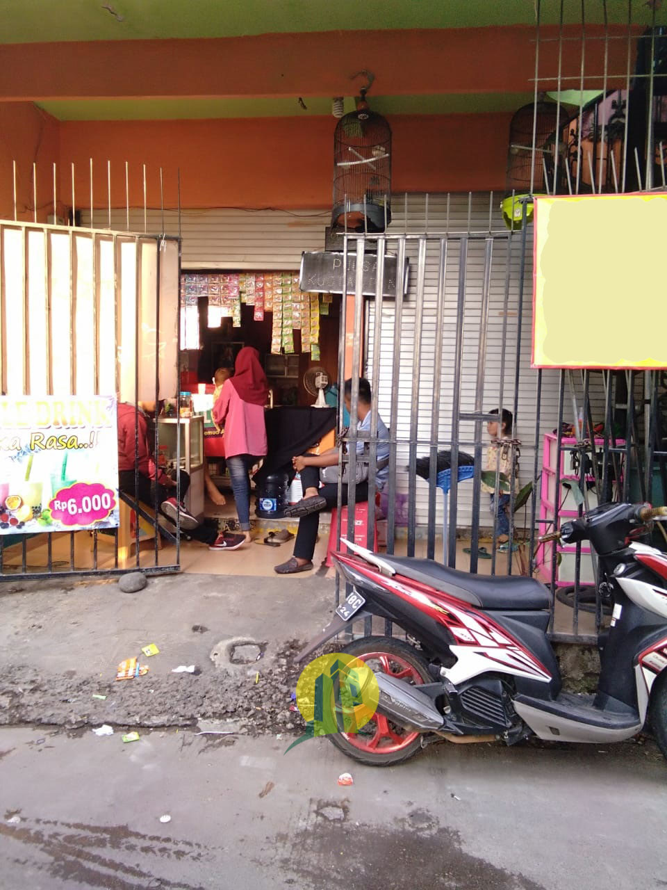 Dijual Ruko di Rangkapan Jaya Kota Bekasi