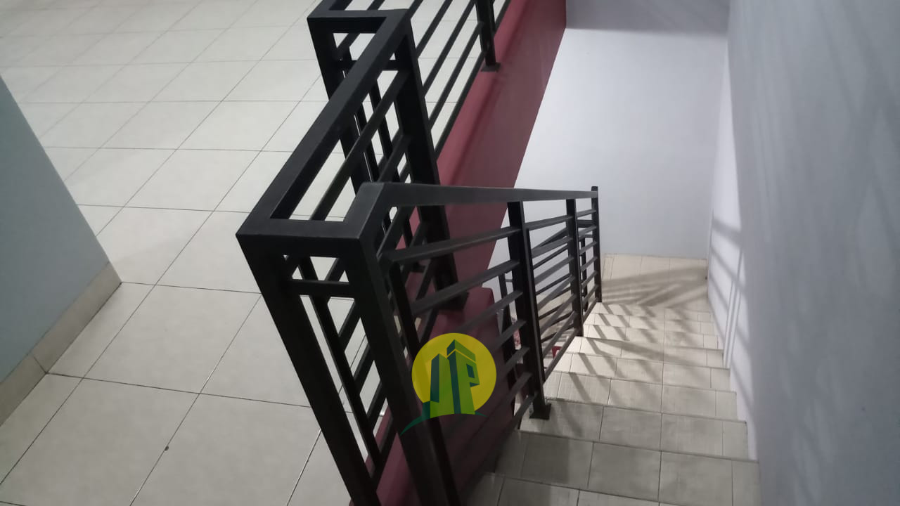 Rumah cluster Mina