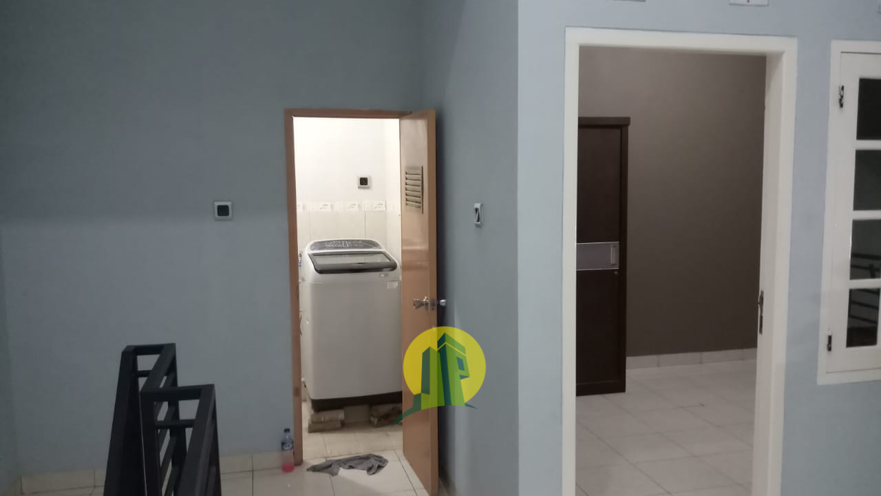 Rumah cluster Mina